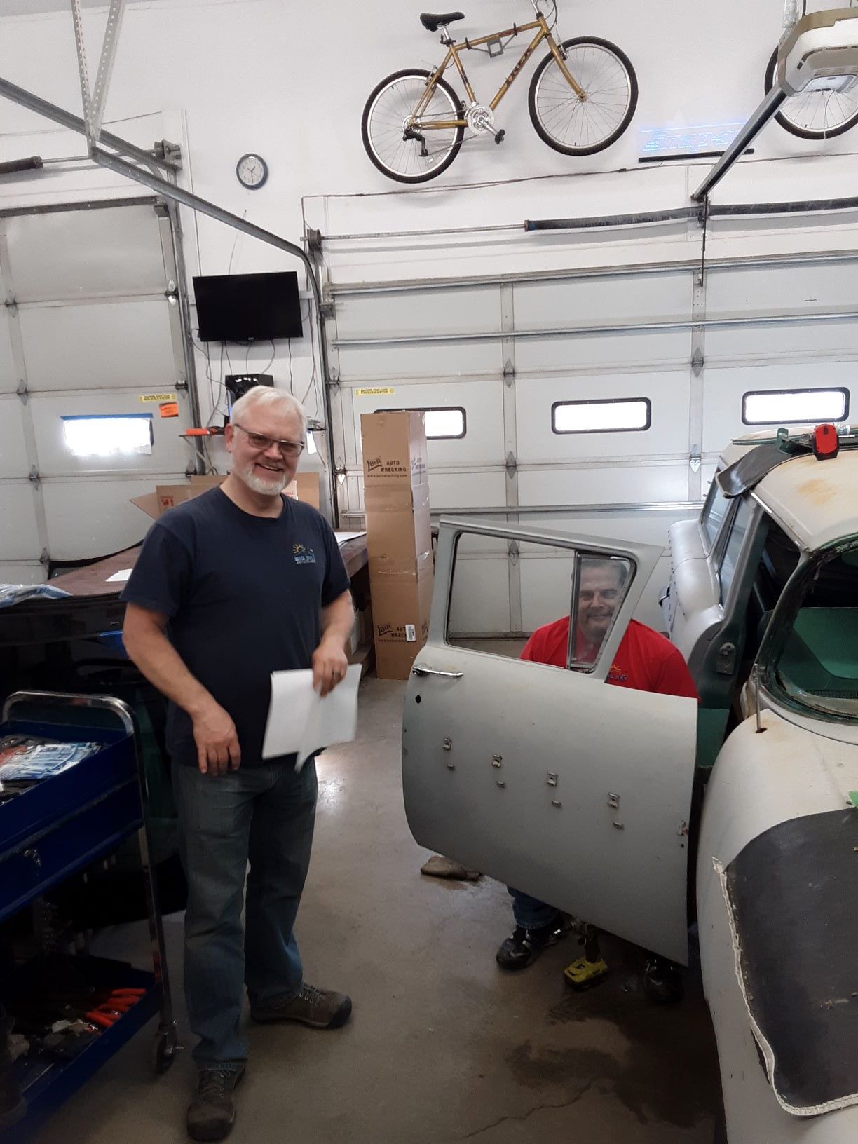 The Team and our Apprenticeship Training Program Big Sky Auto Glass